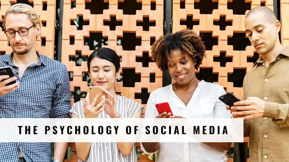 Infographic: The psychology of social media       