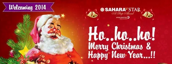 Social Media Case Study: How Sahara Star Promotes it's Festive Activity Without Any Giveaways or Contests