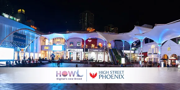 HOWL wins the digital mandate for High Street Phoenix & Palladium