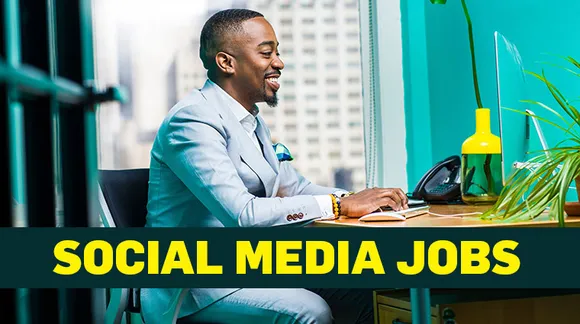 Social Media Jobs: July Week 3, 2019