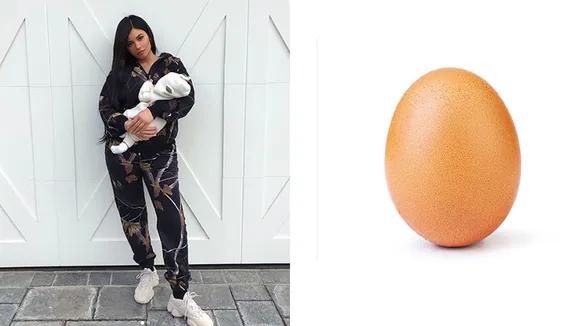 Why the world liked an Egg on Instagram?
