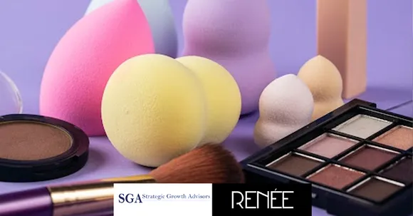 SGA Growth Advisors wins PR & Social Media Mandate for RENÉE cosmetics