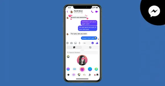 Facebook Messenger gets redesigned with new features