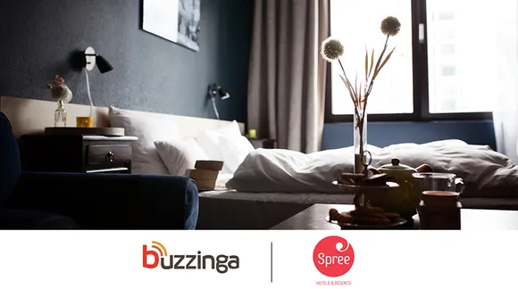 Buzzinga Digital wins the social media mandate for Spree Hotels