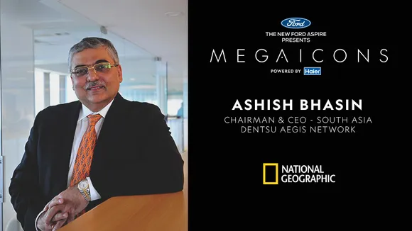 Mega Icons: Ashish Bhasin