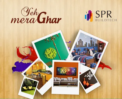 Social Media Campaign Review: Yeh Mera Ghar by SPR Buildtech Ltd.