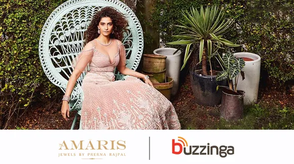 Amaris Jewels awards digital mandate to Buzzinga Digital