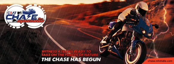 Social Media Campaign Review: MTV CEAT Chase the Monsoon