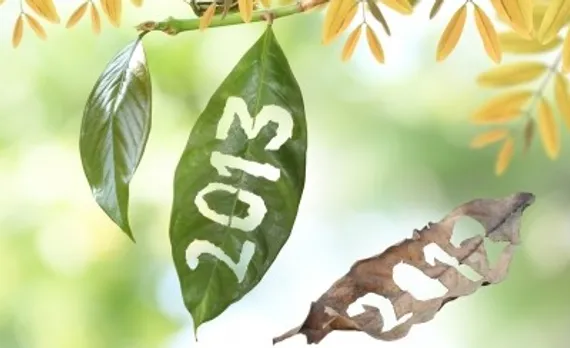 Social Media New Year Resolutions for 2013