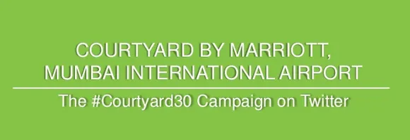 Social Media Case Study: How Courtyard By Marriott Spread the Word About it's 30th Anniversary on Twitter