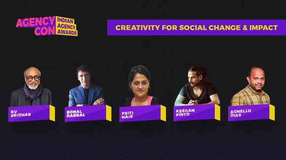 AgencyCon 2020: Creativity for Social Change & Impact to battle COVID-19