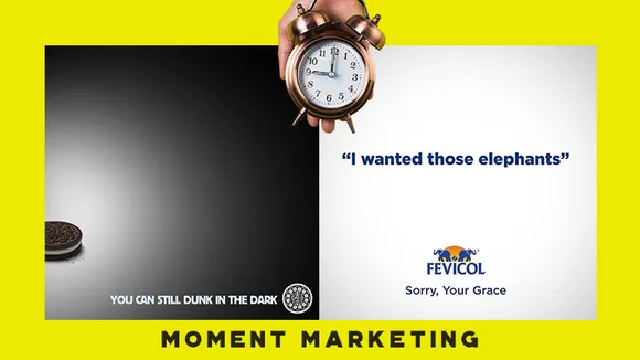 Done fast, done right! Moment marketing campaigns that got virality right…