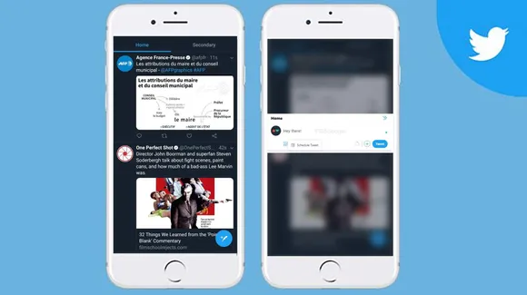 Twitter tests Pinned Lists for Android and schedule tweets for web