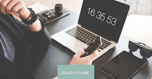 Agency Feature: Glad U Came