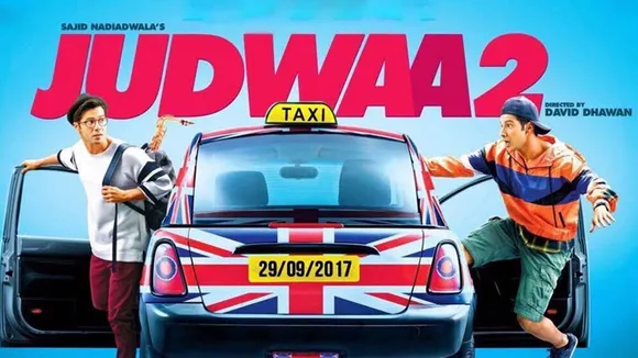 #Judwaa2Trailer : Who said what on Twitter