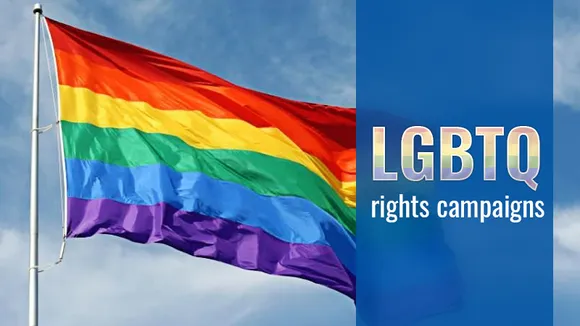 LGBTQ rights campaigns