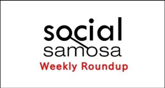 Social Media Weekly Roundup [11th - 17th August 2013]