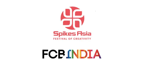FCB India Wins Grand Prix at Spikes Asia 2019!
