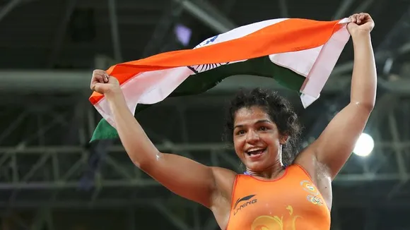 Social media rejoices India's first medal at Rio Olympics 2016