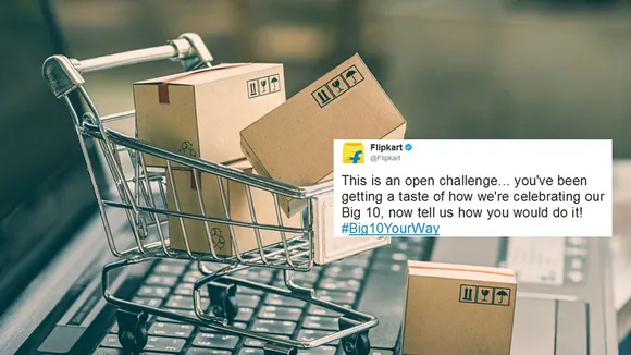 Flipkart had a conversation with its Twitter friends, and it was hilarious!