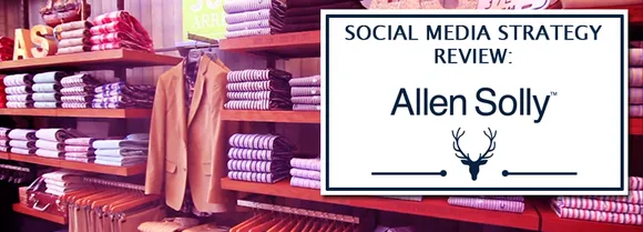 Social Media Strategy Review: Allen Solly