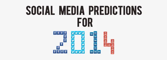 5 Key Social Media Predictions for 2014 : How will it be for Digital and Social Media?