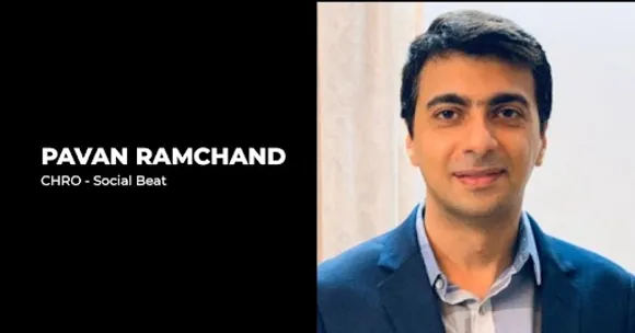 Social Beat appoints Pavan Ramchand as Chief Human Resource Officer