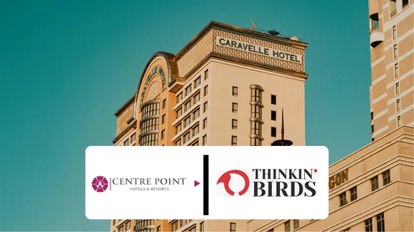 Thinkin' Birds bags media mandate for Center Point Group of Hotels