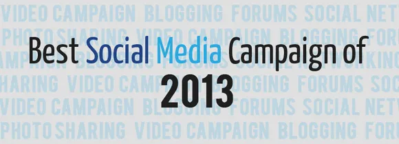 25 Best Indian Social Media Campaigns of 2013