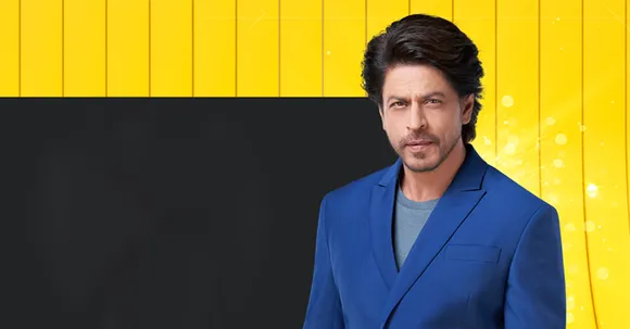 Shah Rukh Khan unveiled as the face of Myntra EORS campaign