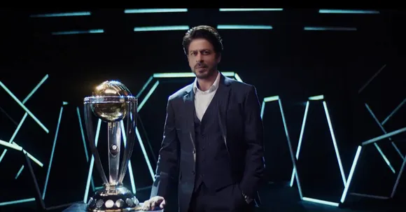 ICC and BCCI unveil first campaign for World Cup 2023 with Shah Rukh Khan