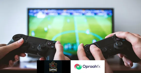 OpraahFx bags Influencer management mandate for Total Gaming