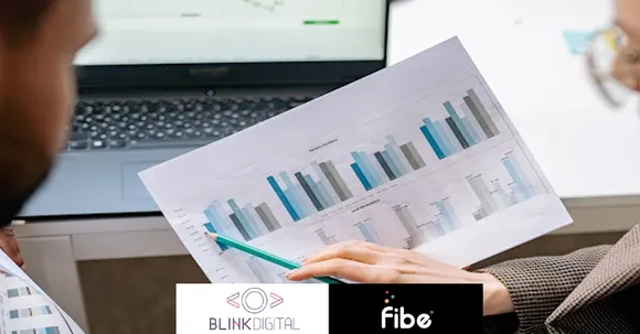 Fibe awards its digital mandate to Blink Digital