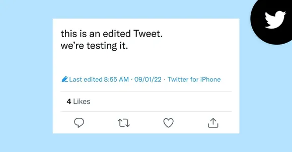 Twitter tests out long-awaited edit button for paid subscribers
