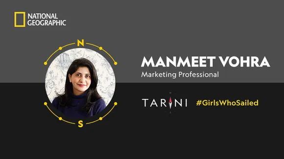 #GirlsWhoSailed: Manmeet Vohra – Setting M & A milestones one campaign at a time!