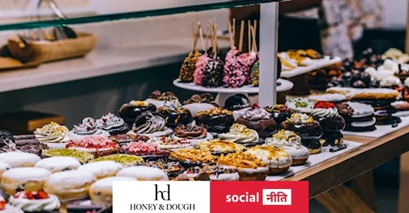 Social Neeti bags the digital mandate for bakery chain Honey & Dough