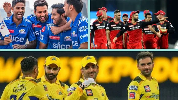 The year-long rivalry between IPL franchises to build a stronger brand image