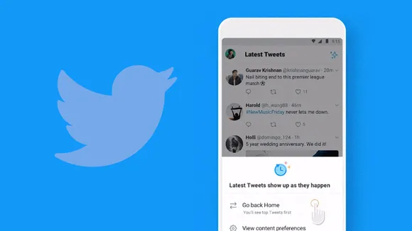 Twitter restores reverse-chronological feed on Android