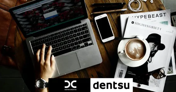 Dentsu International introduces Dentsu Creative uniting its creative agencies