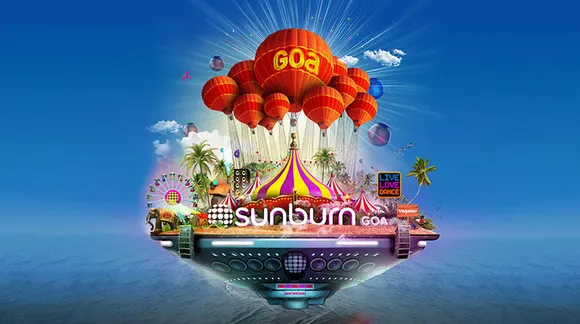 #TimeToStandOut: Get ready for OPPO Sunburn Goa 2019