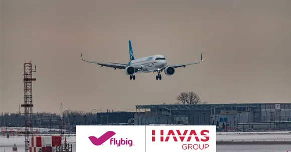 Havas Creative India bags integrated communication mandate of flybig airlines