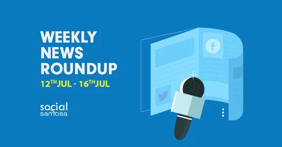 Social Media News Round Up: Snapchat marketing program & more