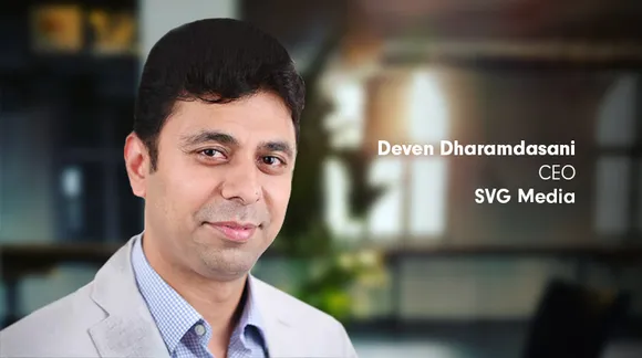 DAN appoints Deven Dharamdasani as CEO, SVG Media