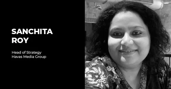 Havas Media Group elevates Sanchita Roy to Head of Strategy