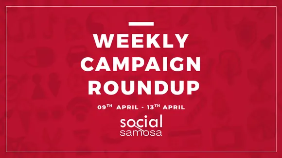 Digital marketing campaigns we saw this week