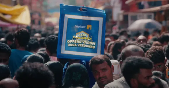 Flipkart goes offline to be a part of Tamil Nadu's Aadi shopping fever