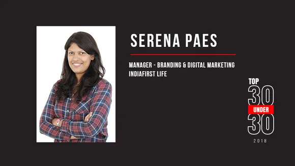 #LeadersOfTomorrow: Ignore conventional marketing: Serena Paes, IndiaFirst Life