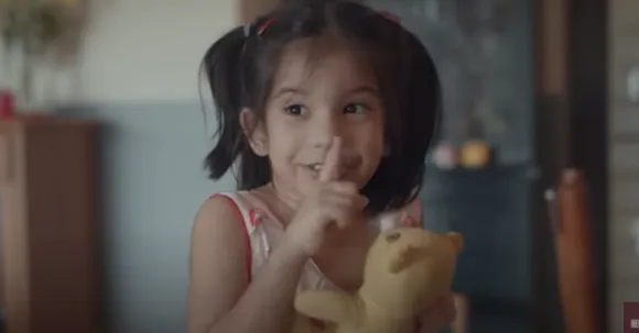 Hershey's new campaign addresses its core audience, kids