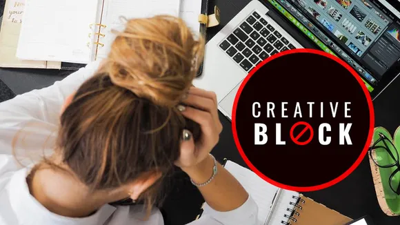 #Infographic - 18 tips to break a creative block