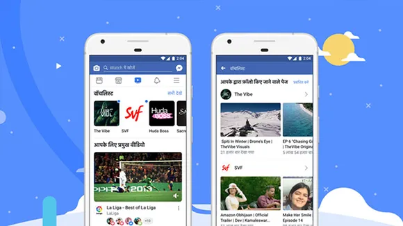 Facebook rolls out Watch globally